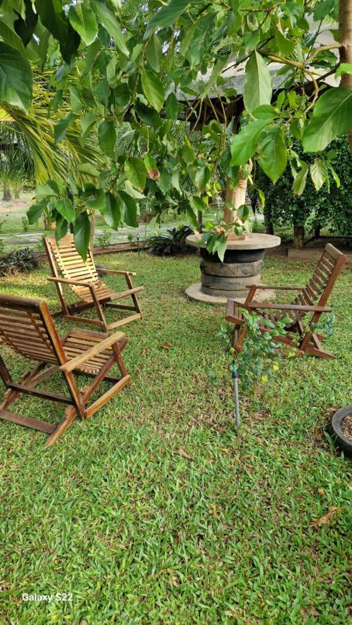 Luna Beach Hotel Nilaveli Exteriér fotografie