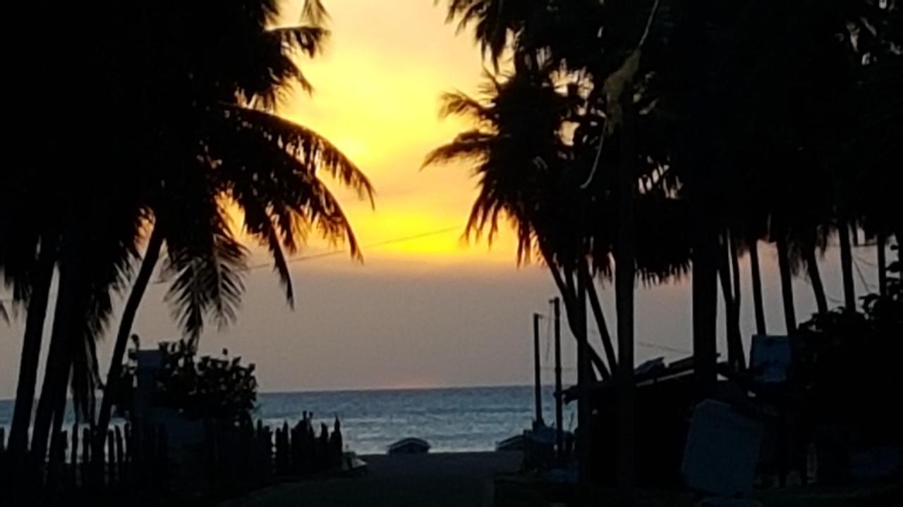 Luna Beach Hotel Nilaveli Exteriér fotografie