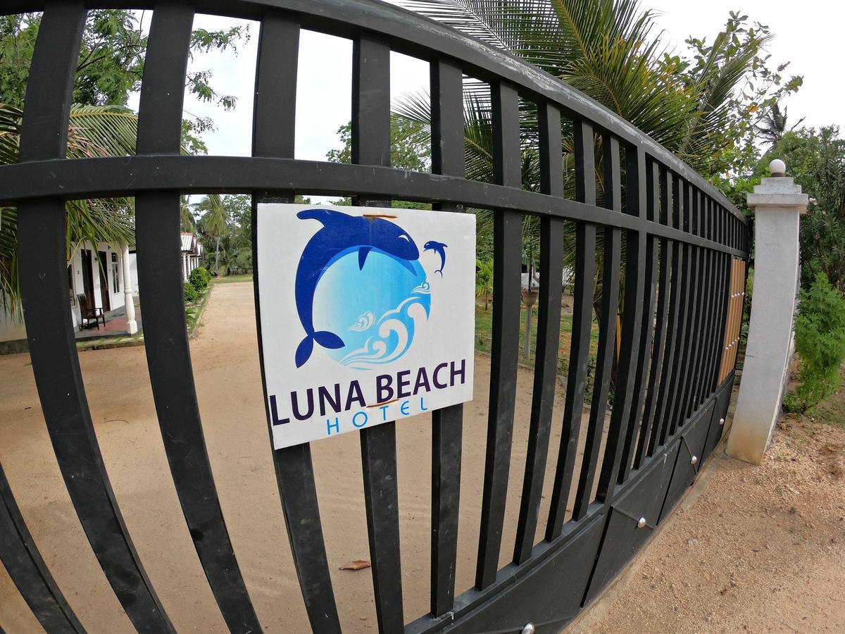 Luna Beach Hotel Nilaveli Exteriér fotografie