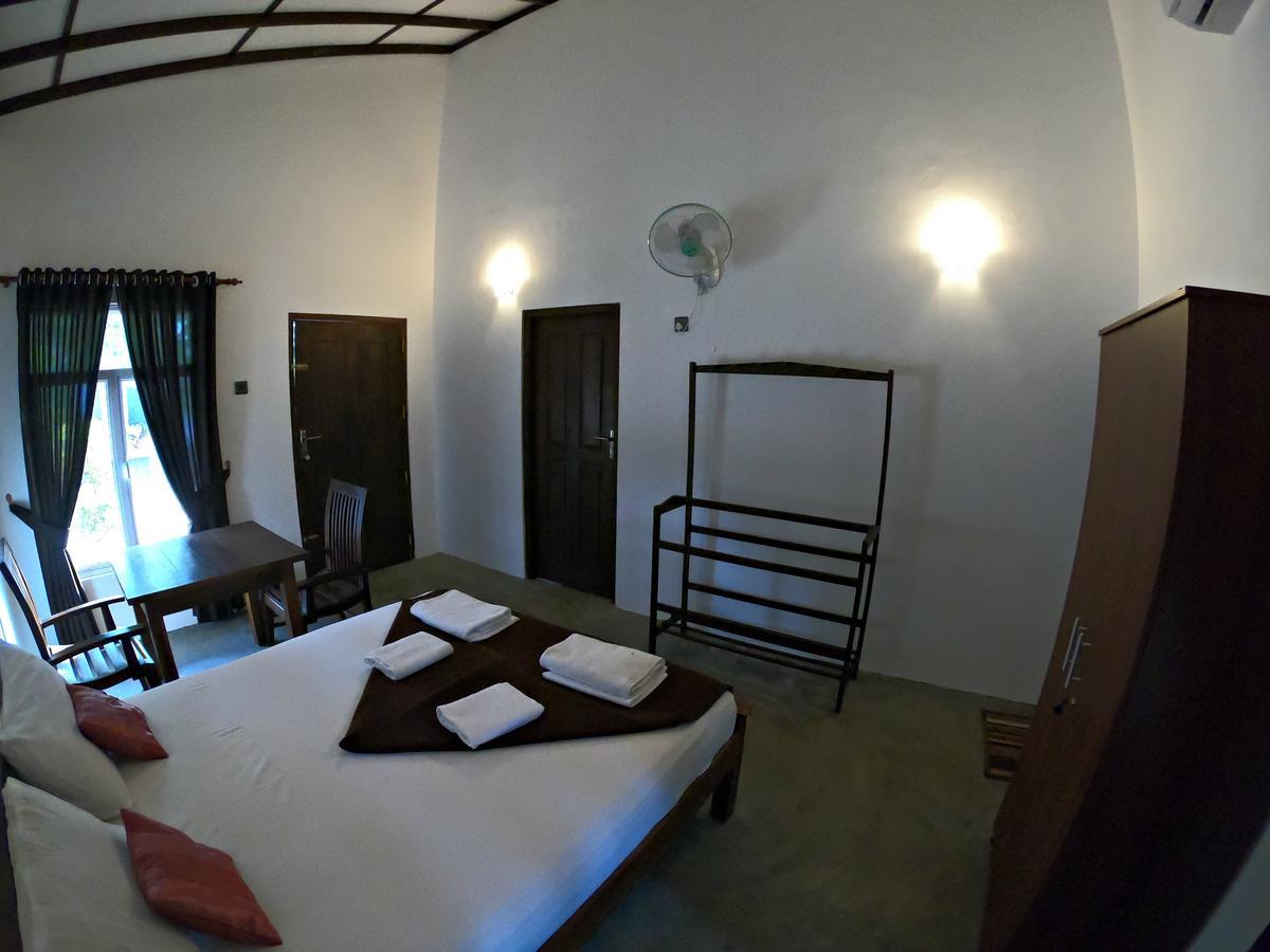 Luna Beach Hotel Nilaveli Exteriér fotografie