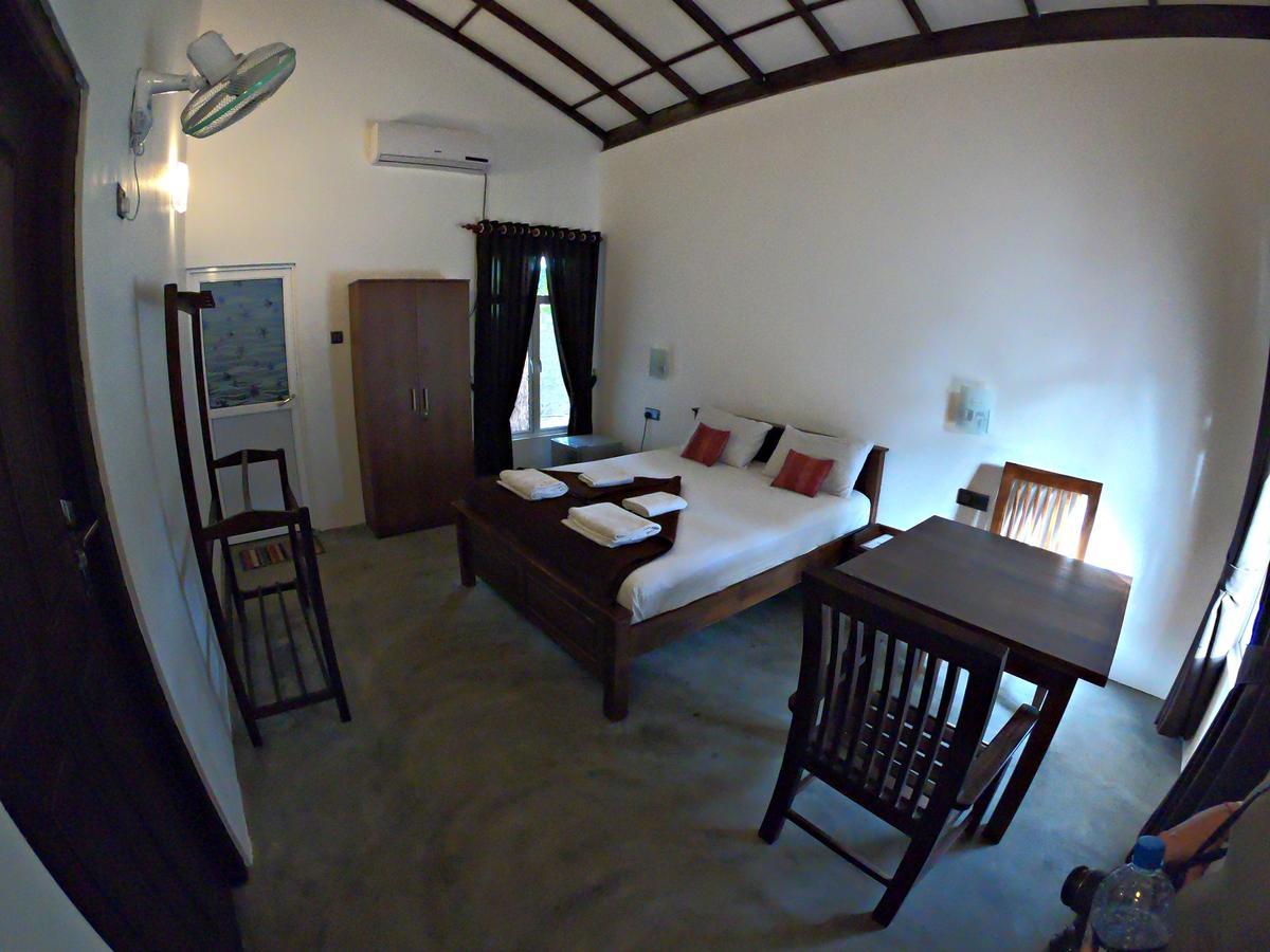 Luna Beach Hotel Nilaveli Exteriér fotografie