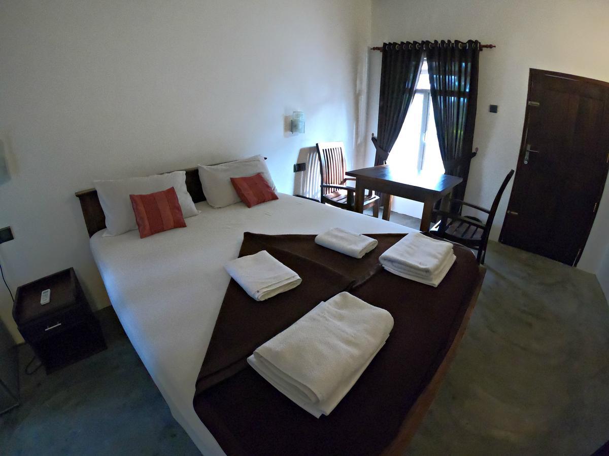 Luna Beach Hotel Nilaveli Exteriér fotografie