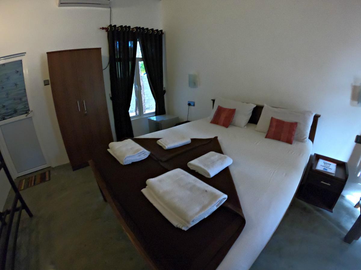 Luna Beach Hotel Nilaveli Exteriér fotografie